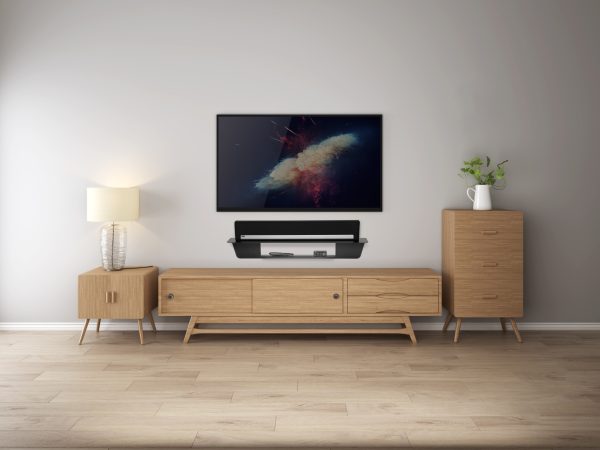 Soundbar Wandhalterung Universal - Soundbar Wandhalterung - VDD World