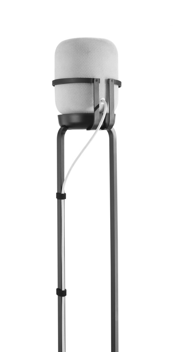 Bodenständer kompatibel mit Apple Homepod Lautsprecherständer - VDD World