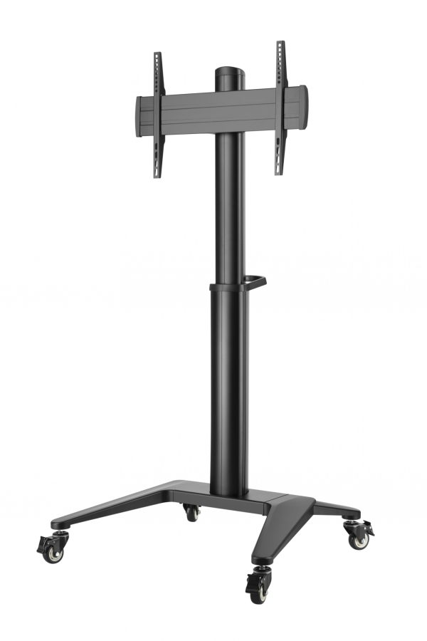 TV Standard Stativ Premium - mobil - höhenverstellbar - 70 kg belastbar - VDD World