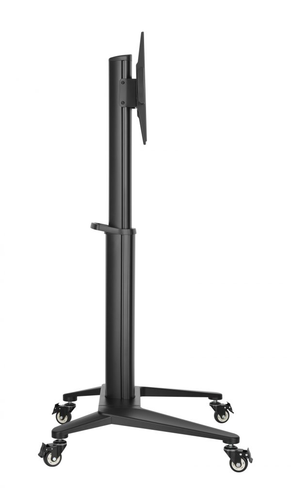 TV Standard Stativ Premium - mobil - höhenverstellbar - 70 kg belastbar - VDD World