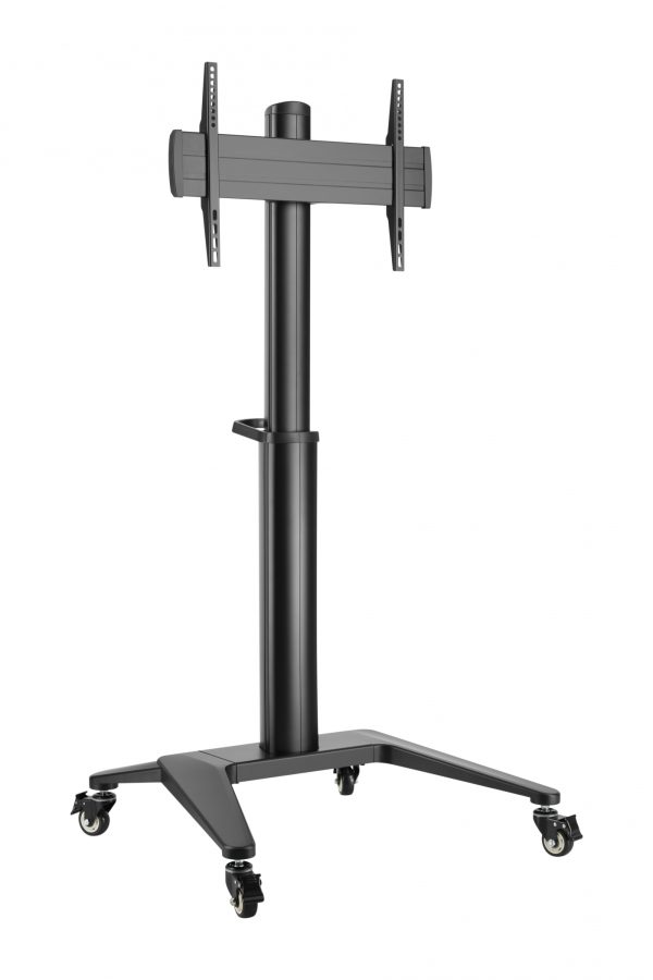 TV Standard Stativ Premium - mobil - höhenverstellbar - 70 kg belastbar - VDD World