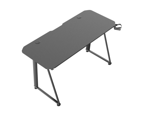 VDD Desk Gaming - Computertisch - 140 x 60 cm - VDD World