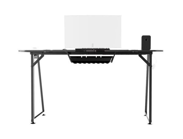 VDD Desk Gaming - Computertisch - 140 x 60 cm - VDD World