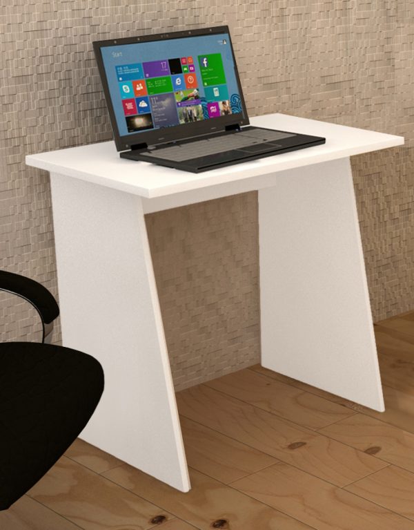 Bureau computermeubel Masola Mini mit 80 cm Rasse - VDD World