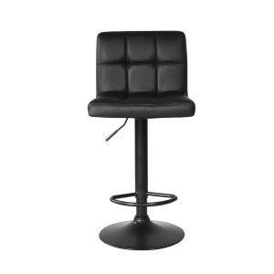 VDD Sattelhocker ergonomisch - Barbierhocker - Tabouret - höhenverstellbar - Rückenlehne kippbar und - VDD World