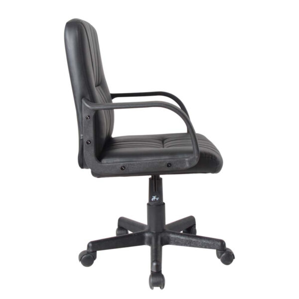 Bürostuhl Thomas - Gamingstuhl - Kinder - höhenverstellbar - schwarz - VDD World DE