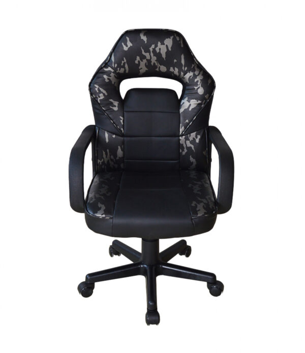 Gaming Stuhl Thomas junior - Bürostuhl - höhenverstellbar - Tarnung - VDD World DE