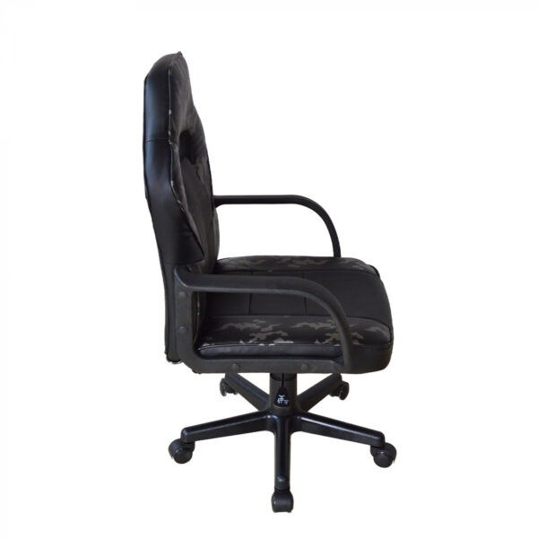 Gaming Stuhl Thomas junior - Bürostuhl - höhenverstellbar - Tarnung - VDD World DE