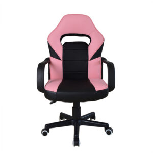 Elegante Barhocker mit grauem Sitz und verstellbarer Höhe – Küchenstuhl – 2er-Set - VDD World DE