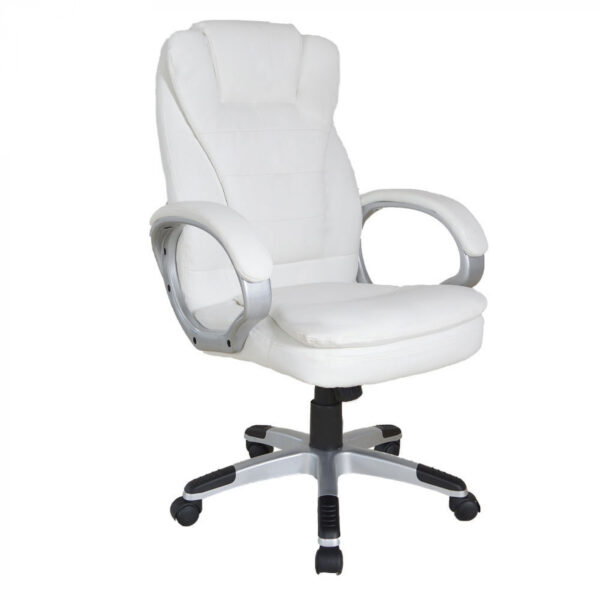 Bürostuhl Chefsessel Luxusdesign Ergonomische extra dicke Füllung - VDD World DE