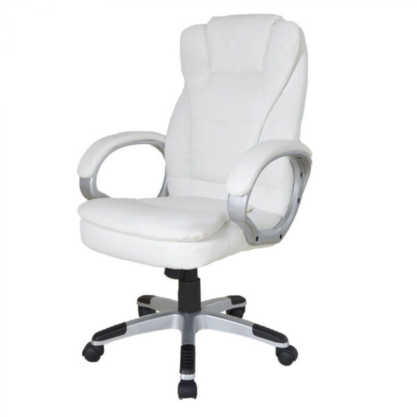 Bürostuhl Chefsessel Luxusdesign Ergonomische extra dicke Füllung - VDD World DE