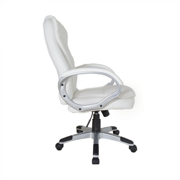 Bürostuhl Chefsessel Luxusdesign Ergonomische extra dicke Füllung - VDD World DE