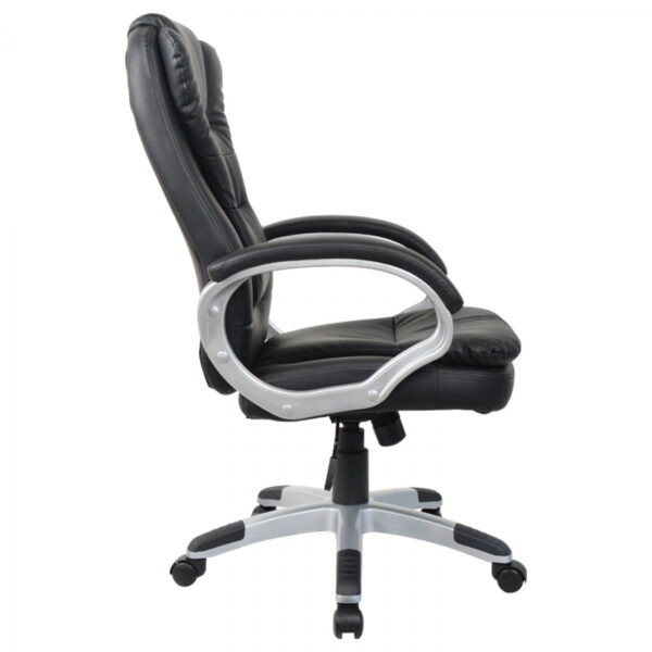   Bürostuhl Chefsessel Luxusdesign Ergonomische extra dicke Füllung