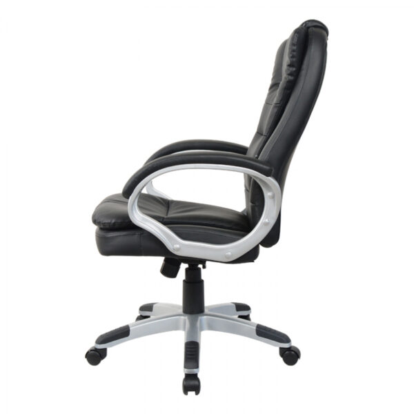   Bürostuhl Chefsessel Luxusdesign Ergonomische extra dicke Füllung