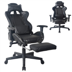 Schreibtisch Hurricane Computertisch - Gaming-Schreibtisch - 110 x 60 cm - VDD World DE