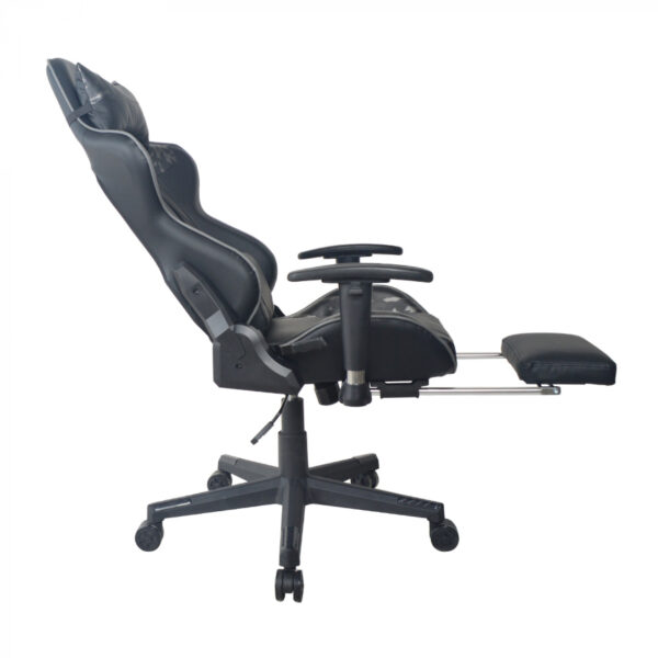 Gaming Stuhl Bürostuhl Thomas - Racing Gaming - Camouflage - Fußstütze - verstellbar - VDD World DE