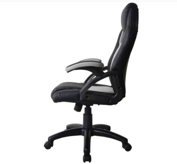   Bürostuhl Racing Gaming-Stil Premium-Design Wouter blau schwarz