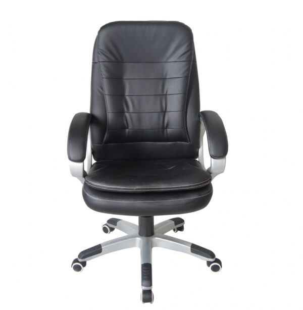 Bürostuhl Chefsessel Luxusdesign Ergonomische extra dicke Füllung - VDD World DE