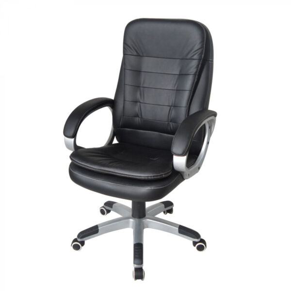 Bürostuhl Chefsessel Luxusdesign Ergonomische extra dicke Füllung - VDD World DE