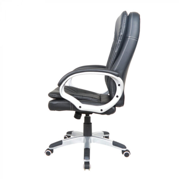 Bürostuhl Chefsessel Luxusdesign Ergonomische extra dicke Füllung - VDD World DE