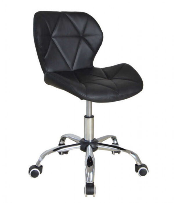 Bürostuhl modernes Design - Chefsessel - höhenverstellbar - schwarz - VDD World DE