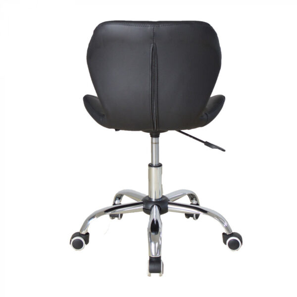 Bürostuhl modernes Design - Chefsessel - höhenverstellbar - schwarz - VDD World DE