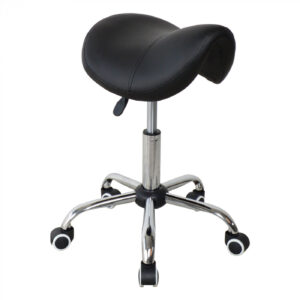 Sattelhocker ergonomisch - Arbeitshocker - Friseurhocker - Hocker - höhenverstellbar