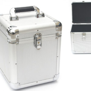 Framebox - Aufbewahrungsbox für verschiedene Anwendungen. Abmessungen: 9 cm x 9 cm. Farbe: weiß P - VDD World DE