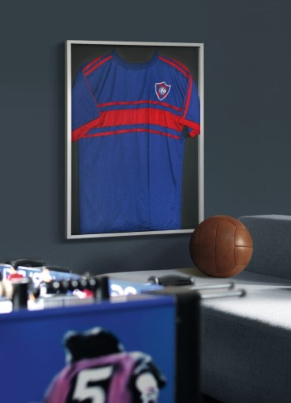 Nielsen-Bilderrahmen zum Einrahmen Ihres Fußballshirts oder anderer Gegenstände - VDD World DE