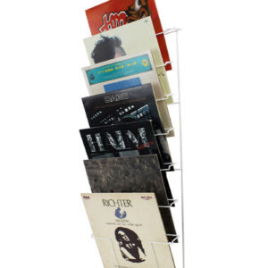 Lp-Schallplatten-Lagerregal – Wandregal zur Aufbewahrung von Lp-Schallplatten an der Wand