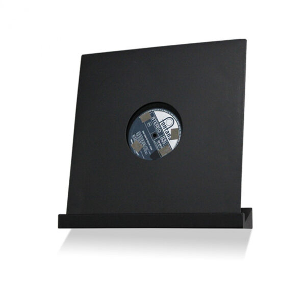 Vinyl-LP-Schallplatten-Display – Fotoregal – Wandregal – Fotorahmenregal – schwarz - VDD World DE