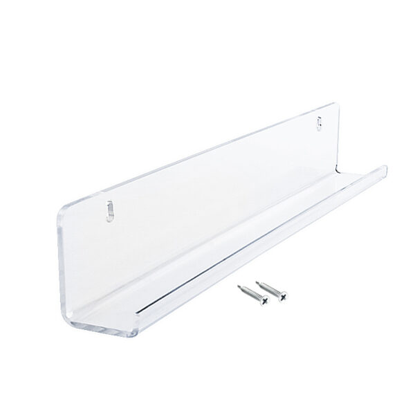 Schallplatten-Display – Fotoregal – Wandregal – Fotorahmenregal – transparentes Acryl - VDD World DE