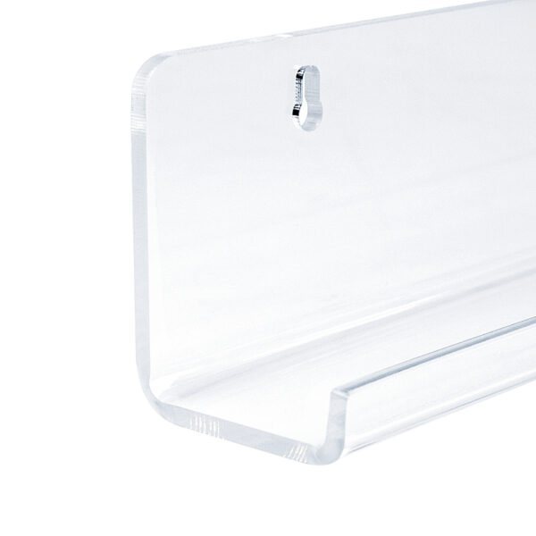 Schallplatten-Display – Fotoregal – Wandregal – Fotorahmenregal – transparentes Acryl - VDD World DE
