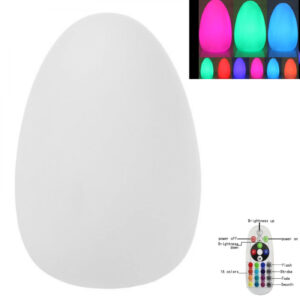 Offene quadratische LED-Würfelbeleuchtung 16 Farben RGB-Weiß wiederaufladbare Multifunktionsfernb
