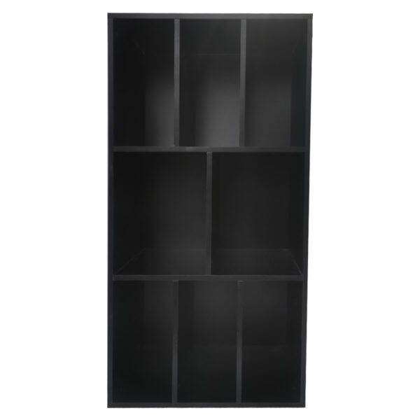   LP-Schallplattenschrank – Plattenschrank – LP-Schallplattenregal – Plattenregal – Bücherregal – 8 Fä
