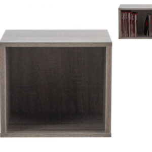 LP Vinyl Aufbewahrungsschrank Würfel - Schallplattenschrank - LP Schallplatten Aufbewahrungsregal -