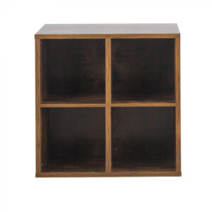 Fächerschrank Vakkie 4 offene Fächer - Bücherregal - Wandschrank