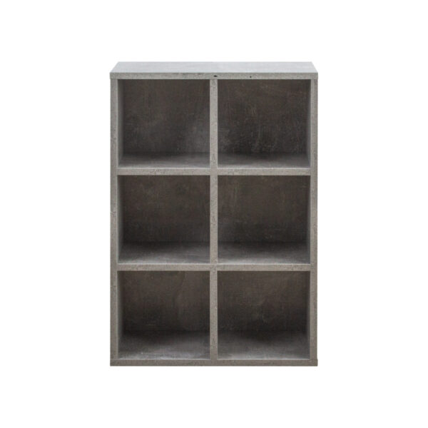 Ablageschrank Offas weiß - VDD World DE