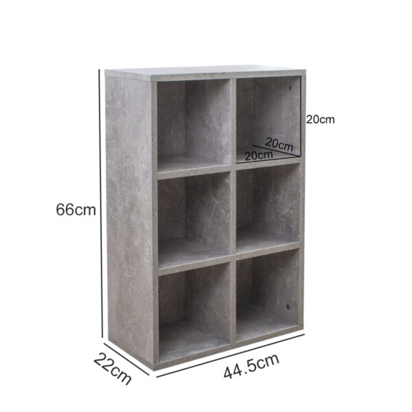 Ablageschrank Offas weiß - VDD World DE