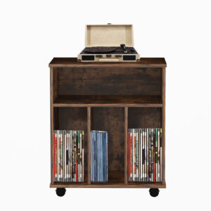 Lp vinyl aufbewahrung schrank - bücherregal - aufbewahrung zeitschriften bücher platten