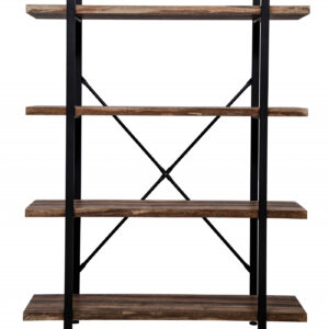Wandschrank Robustes Metall