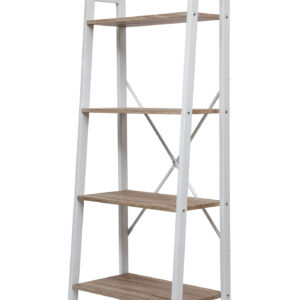 Wandschrank Bücherregal Tough - Industriedesign Metall - 140 x 146 cm - VDD World DE