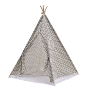 Tipizelt Spielzelt Floortje - Wigwam - mit Bodenkissen