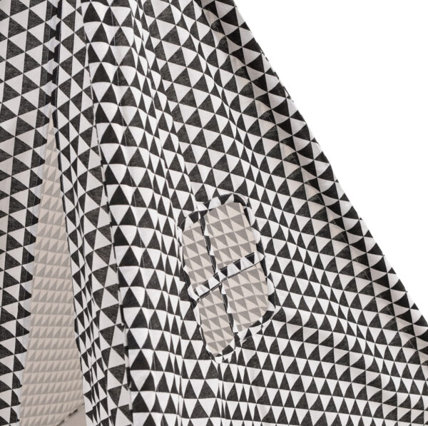 Tipizelt Spielzelt Floortje - Wigwam - mit Bodenkissen - VDD World DE