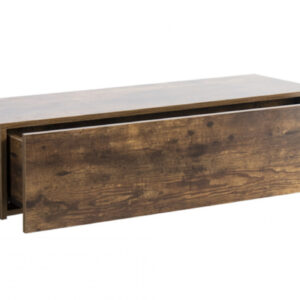 Schwebender Flurschrank - hängender Sideboardschrank - 100 cm breit