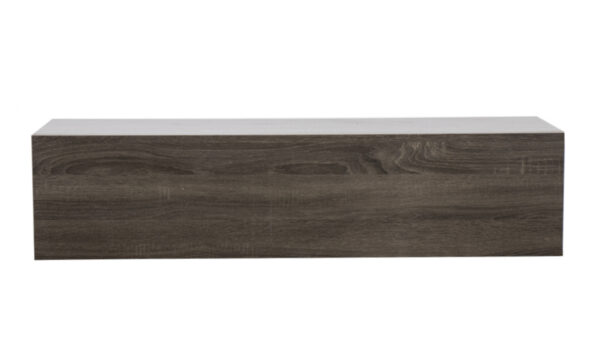   Schwebender Sideboardschrank – Flurschrank Nachttisch mit Schublade – 100 cm breit