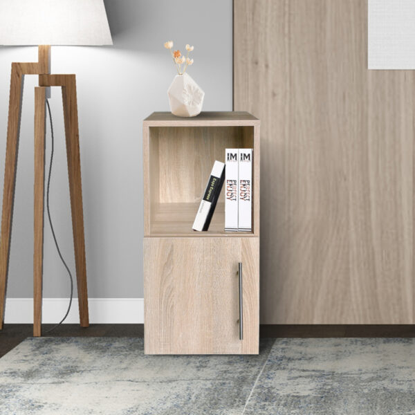 Hebana Mini weißer Nachttisch - VDD World DE