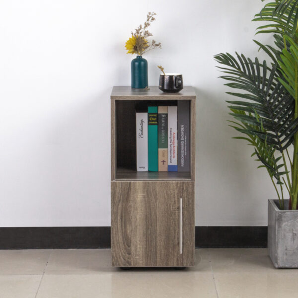 Hebana Mini weißer Nachttisch - VDD World DE