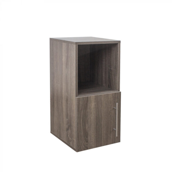 Hebana Mini weißer Nachttisch - VDD World DE
