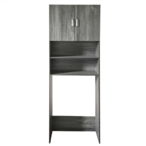 Waschmaschinenschrank Umbauschrank Vandol Sonoma Eiche Farbe 178 cm hoch - VDD World DE